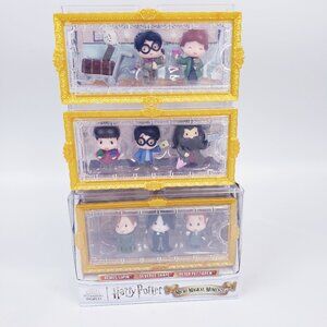 Wizarding World: Harry Potter Micro Magical Moments Lot Snape Lupin Ron Harry
